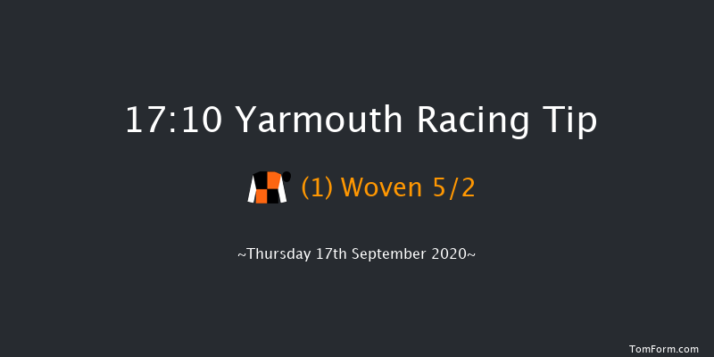 Moulton Nurseries Handicap Yarmouth 17:10 Handicap (Class 3) 6f Wed 16th Sep 2020