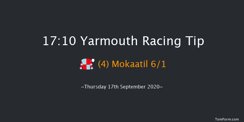 Moulton Nurseries Handicap Yarmouth 17:10 Handicap (Class 3) 6f Wed 16th Sep 2020