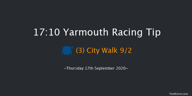 Moulton Nurseries Handicap Yarmouth 17:10 Handicap (Class 3) 6f Wed 16th Sep 2020