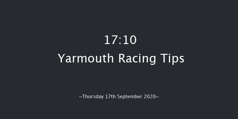 Moulton Nurseries Handicap Yarmouth 17:10 Handicap (Class 3) 6f Wed 16th Sep 2020
