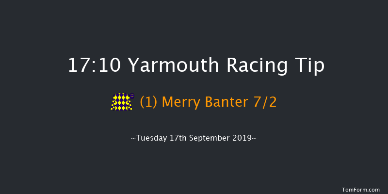 Yarmouth 17:10 Handicap (Class 4) 5f Sun 25th Aug 2019