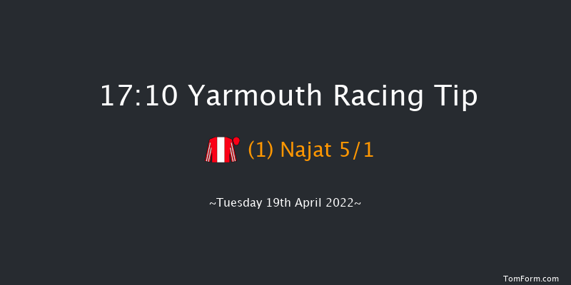 Yarmouth 17:10 Handicap (Class 4) 6f Fri 28th May 2021