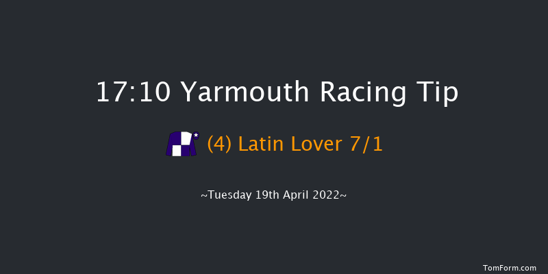 Yarmouth 17:10 Handicap (Class 4) 6f Fri 28th May 2021