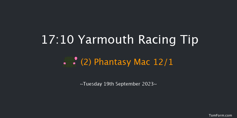 Yarmouth 17:10 Handicap (Class 4) 10f Sun 27th Aug 2023