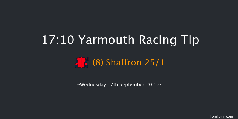 Yarmouth 17-10 (Class 4) 11f Tue 16th Sep 2025