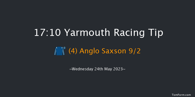 Yarmouth 17:10 Handicap (Class 6) 8f Tue 2nd May 2023