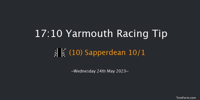 Yarmouth 17:10 Handicap (Class 6) 8f Tue 2nd May 2023