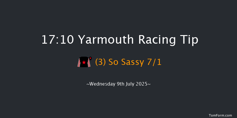 Yarmouth 17-10 (Class 5) 7f Thu 3rd Jul 2025