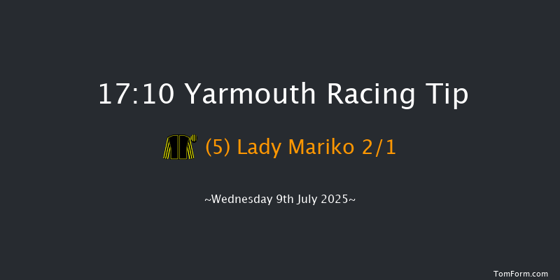 Yarmouth 17-10 (Class 5) 7f Thu 3rd Jul 2025
