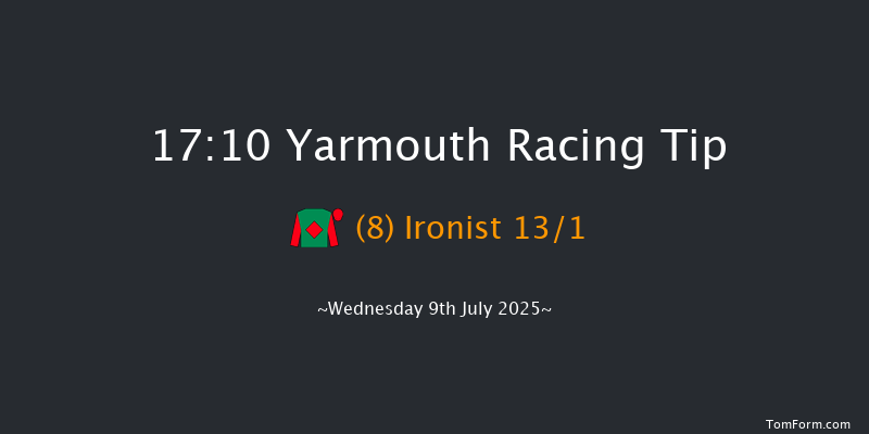 Yarmouth 17-10 (Class 5) 7f Thu 3rd Jul 2025