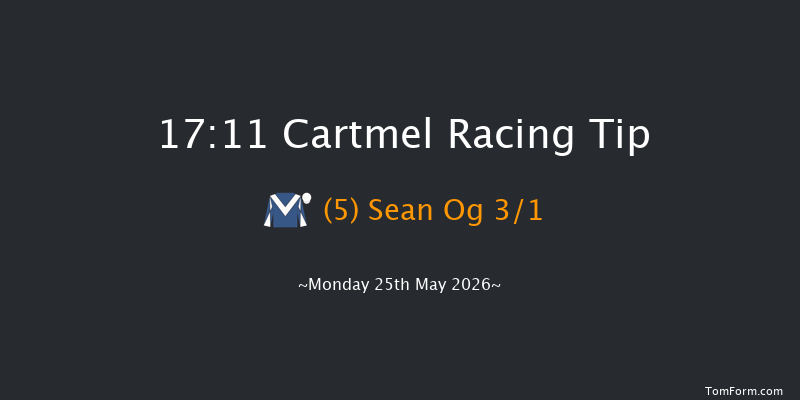 Cartmel 17-11 (Class 3) 21f Sat 23rd May 2026