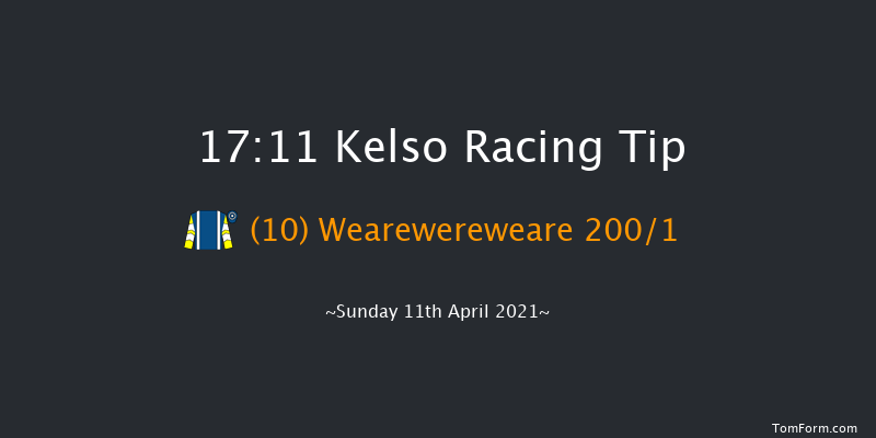 Racing TV Standard Open NH Flat Race (GBB Race) Kelso 17:11 NH Flat Race (Class 5) 16f Sat 27th Mar 2021