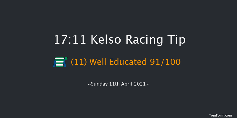 Racing TV Standard Open NH Flat Race (GBB Race) Kelso 17:11 NH Flat Race (Class 5) 16f Sat 27th Mar 2021