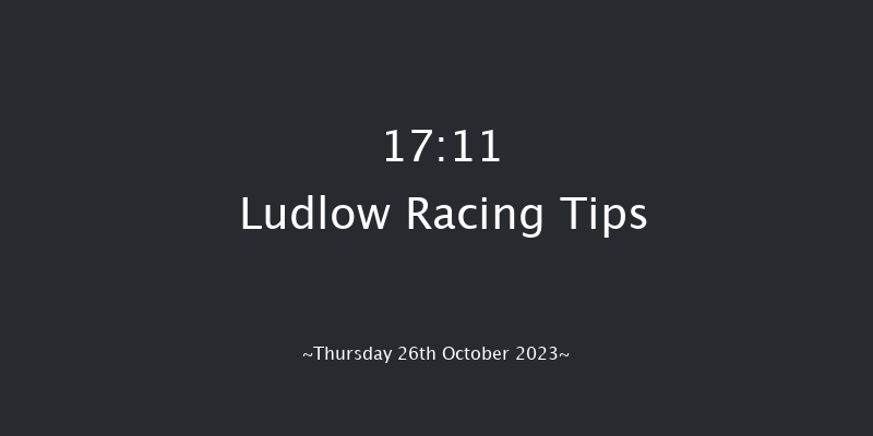 Ludlow 17:11 Handicap Hurdle (Class 4) 24f Wed 11th Oct 2023