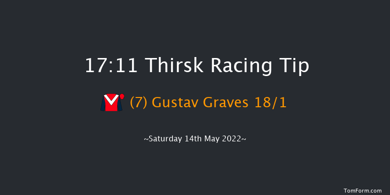 Thirsk 17:11 Handicap (Class 6) 6f Sat 7th May 2022