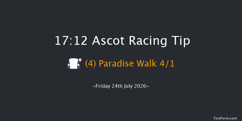 Ascot 17-12 (Class 4) 5f Sun 12th Jul 2026