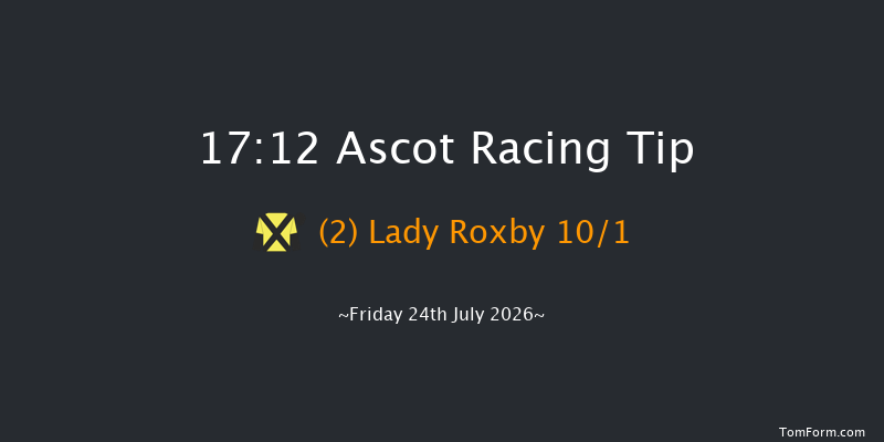 Ascot 17-12 (Class 4) 5f Sun 12th Jul 2026