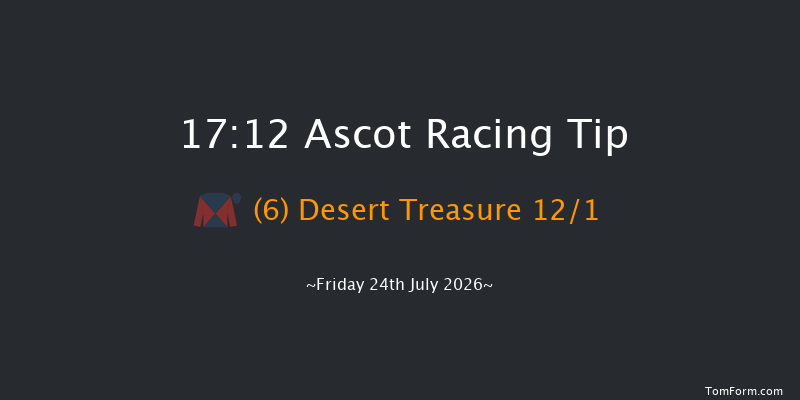 Ascot 17-12 (Class 4) 5f Sun 12th Jul 2026