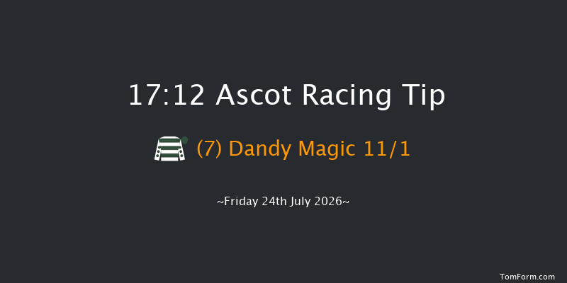 Ascot 17-12 (Class 4) 5f Sun 12th Jul 2026