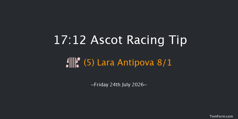 Ascot 17-12 (Class 4) 5f Sun 12th Jul 2026