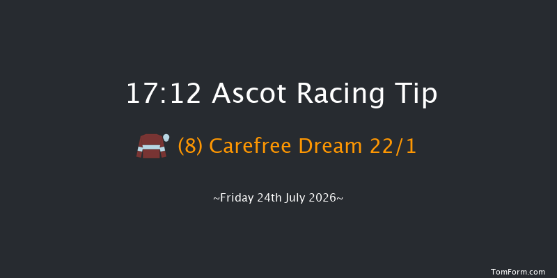 Ascot 17-12 (Class 4) 5f Sun 12th Jul 2026