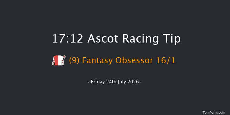 Ascot 17-12 (Class 4) 5f Sun 12th Jul 2026