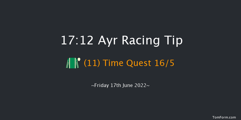Ayr 17:12 Maiden (Class 5) 8f Mon 30th May 2022