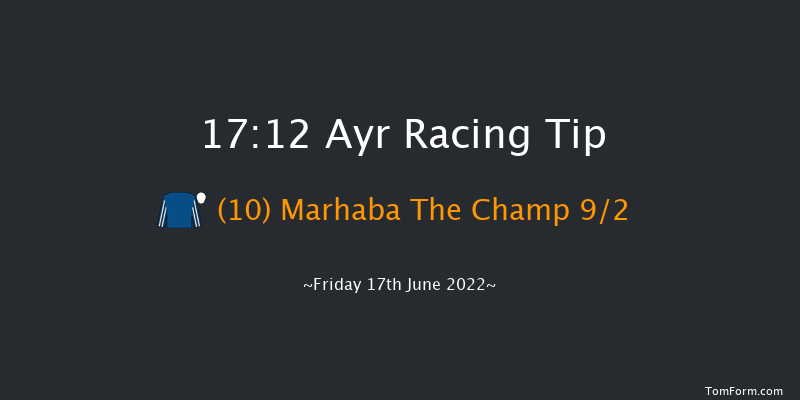 Ayr 17:12 Maiden (Class 5) 8f Mon 30th May 2022