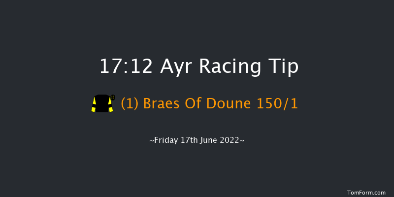 Ayr 17:12 Maiden (Class 5) 8f Mon 30th May 2022