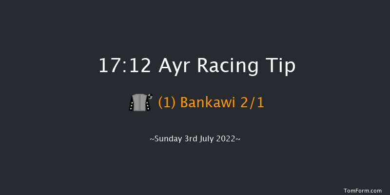 Ayr 17:12 Stakes (Class 6) 8f Sat 18th Jun 2022
