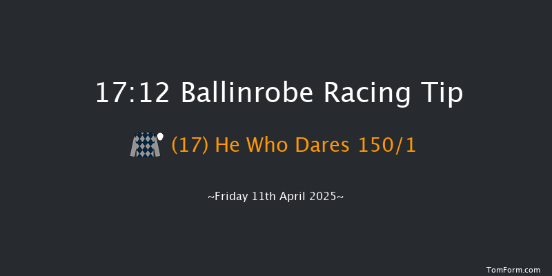 Ballinrobe 17-12 16f Fri 13th Sep 2024