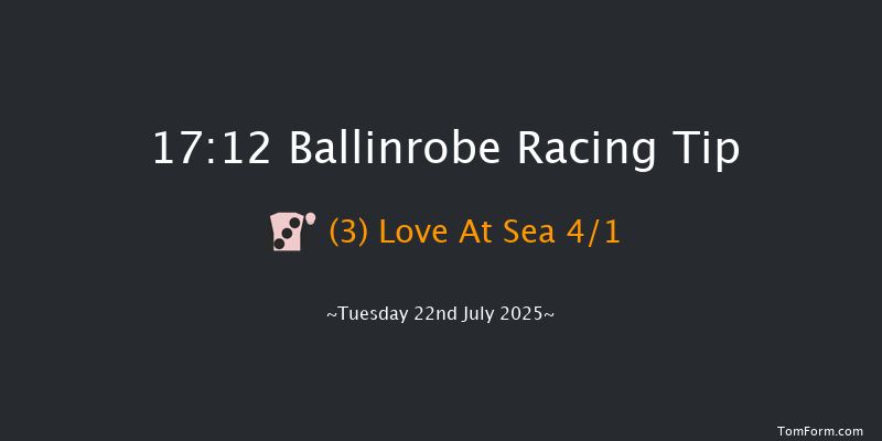 Ballinrobe 17-12 17f Mon 21st Jul 2025