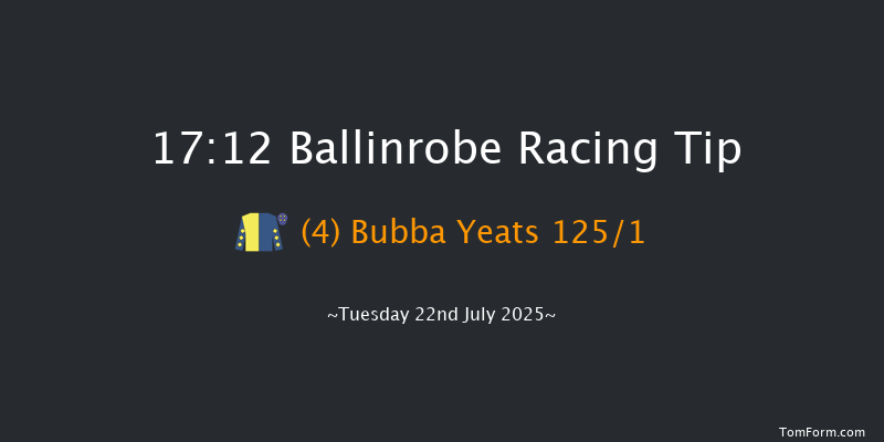 Ballinrobe 17-12 17f Mon 21st Jul 2025