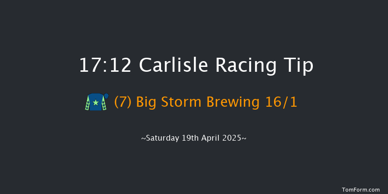 Carlisle 17-12 (Class 4) 19f Tue 8th Apr 2025
