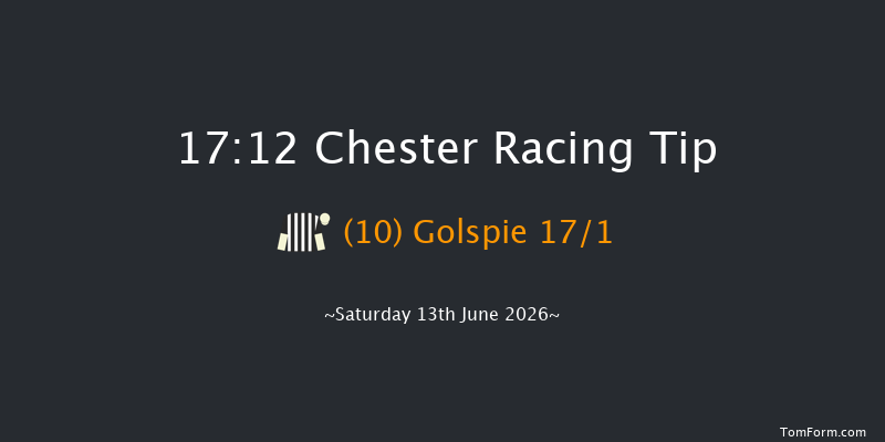 Chester 17-12 (Class 4) 12f Fri 12th Jun 2026