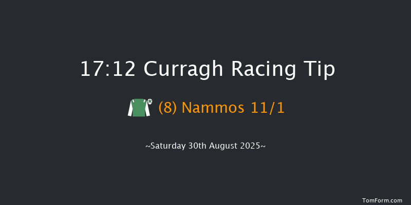 Curragh 17-12 6f Sat 23rd Aug 2025