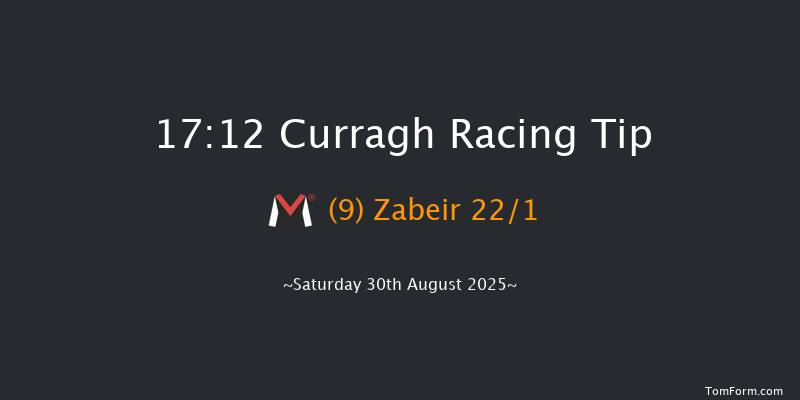 Curragh 17-12 6f Sat 23rd Aug 2025
