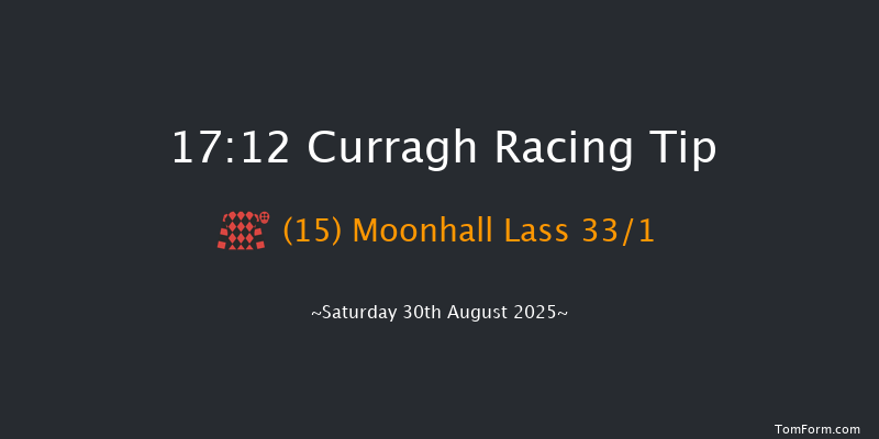 Curragh 17-12 6f Sat 23rd Aug 2025