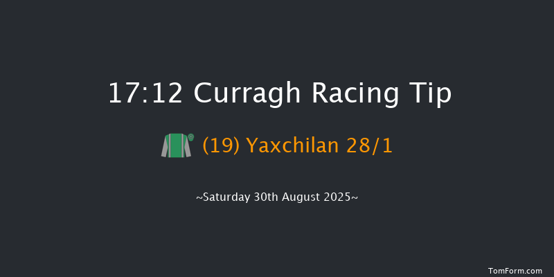 Curragh 17-12 6f Sat 23rd Aug 2025