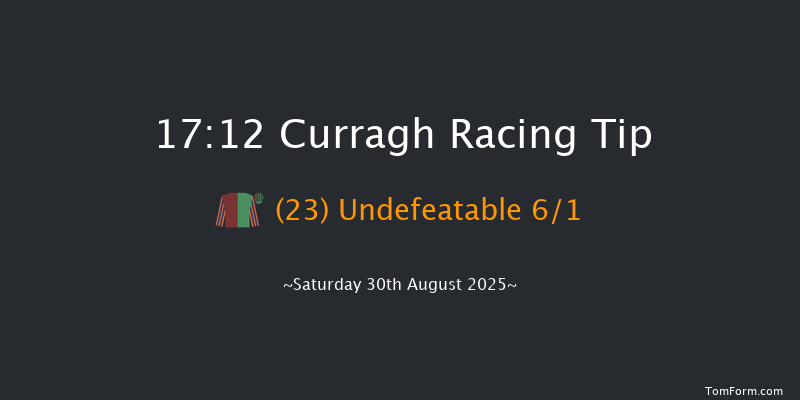 Curragh 17-12 6f Sat 23rd Aug 2025