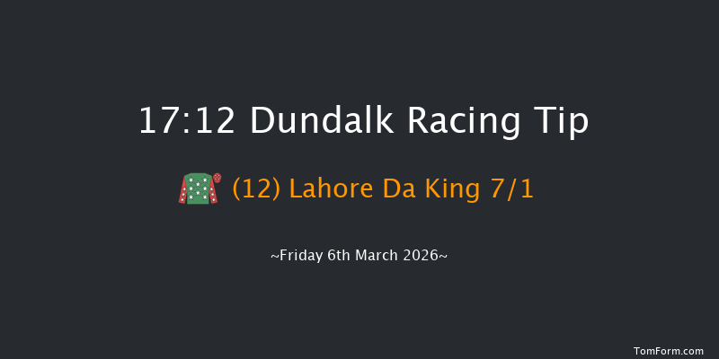 Dundalk 17-12 7f Fri 27th Feb 2026