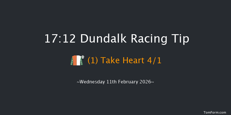 Dundalk 17-12 10f Fri 6th Feb 2026