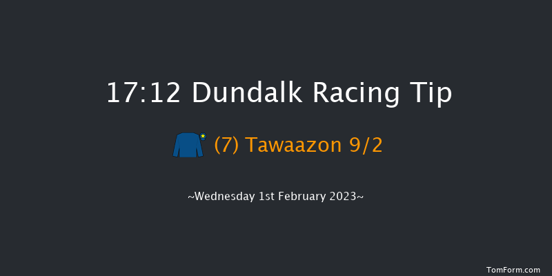 Dundalk 17:12 Handicap 6f Fri 27th Jan 2023