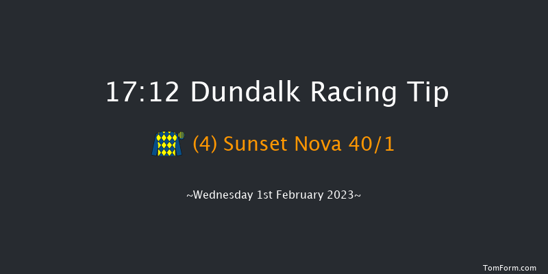 Dundalk 17:12 Handicap 6f Fri 27th Jan 2023