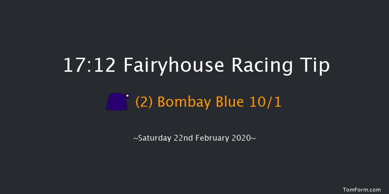 Ian Smith Memorial (Pro/Am) Flat Race Fairyhouse 17:12 NH Flat Race 16f Sat 25th Jan 2020