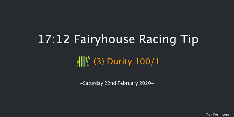 Ian Smith Memorial (Pro/Am) Flat Race Fairyhouse 17:12 NH Flat Race 16f Sat 25th Jan 2020