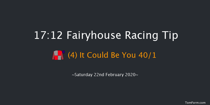 Ian Smith Memorial (Pro/Am) Flat Race Fairyhouse 17:12 NH Flat Race 16f Sat 25th Jan 2020