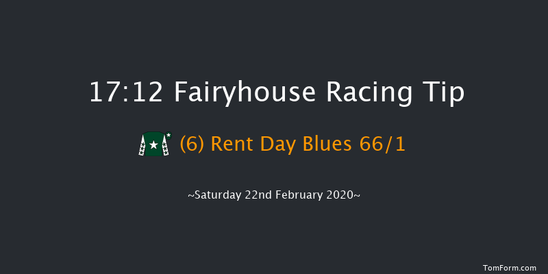 Ian Smith Memorial (Pro/Am) Flat Race Fairyhouse 17:12 NH Flat Race 16f Sat 25th Jan 2020
