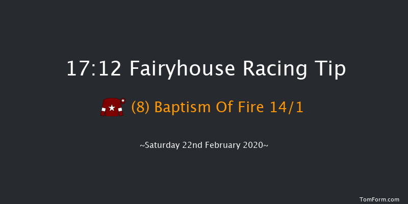 Ian Smith Memorial (Pro/Am) Flat Race Fairyhouse 17:12 NH Flat Race 16f Sat 25th Jan 2020