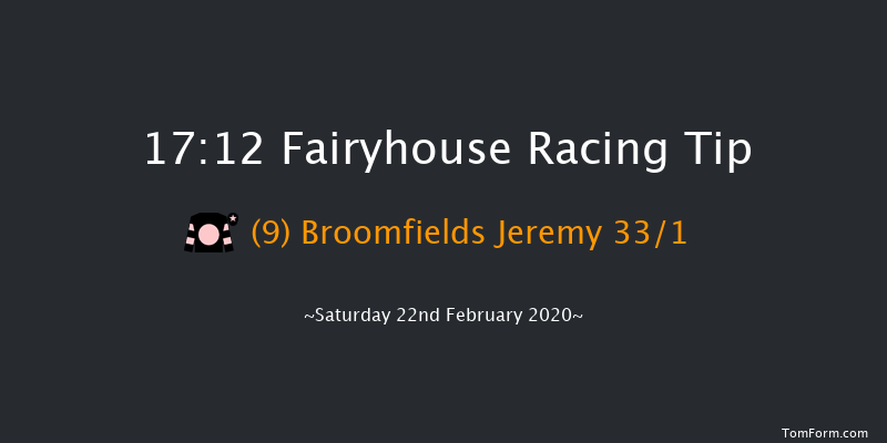 Ian Smith Memorial (Pro/Am) Flat Race Fairyhouse 17:12 NH Flat Race 16f Sat 25th Jan 2020